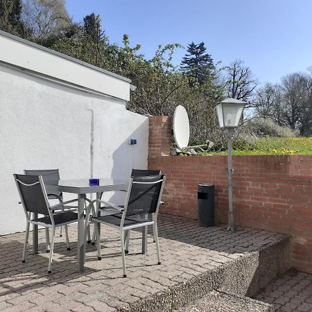 Erdgeschoss-Appartement Mit Seeterasse Ahrensbok Экстерьер фото