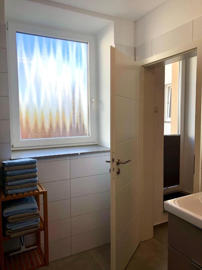 Erdgeschoss-Appartement Mit Seeterasse Ahrensbok Экстерьер фото