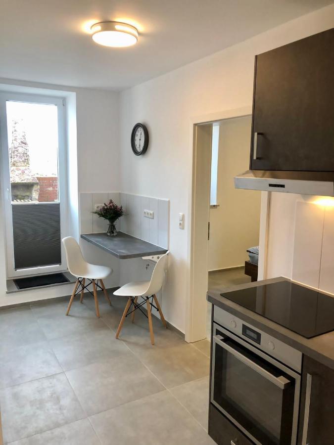 Erdgeschoss-Appartement Mit Seeterasse Ahrensbok Экстерьер фото