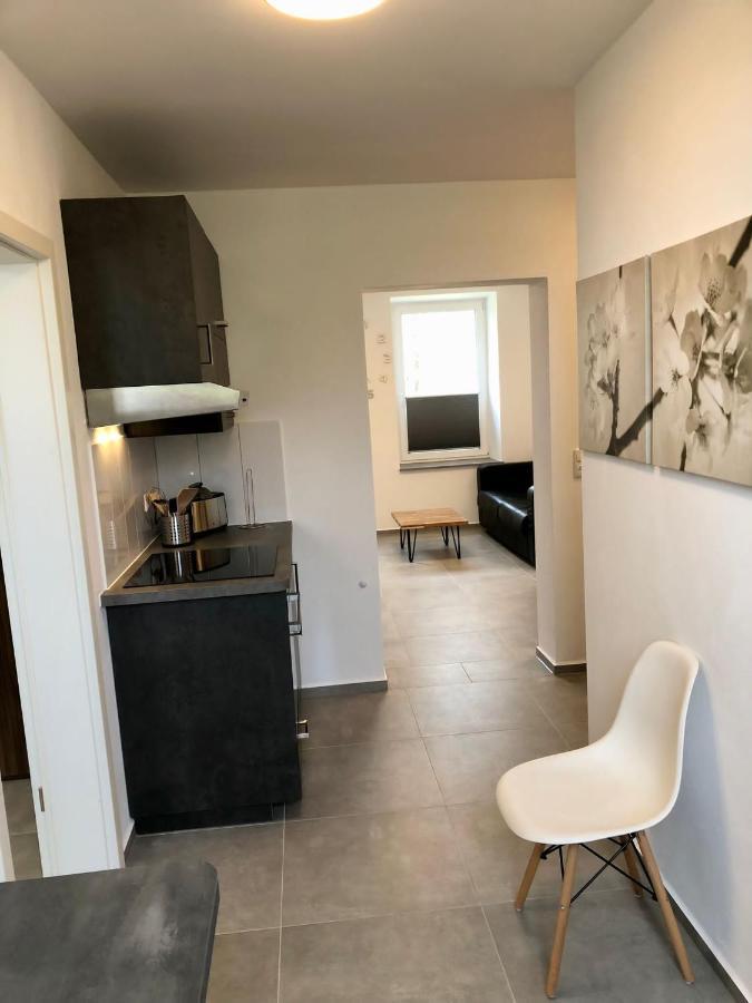 Erdgeschoss-Appartement Mit Seeterasse Ahrensbok Экстерьер фото