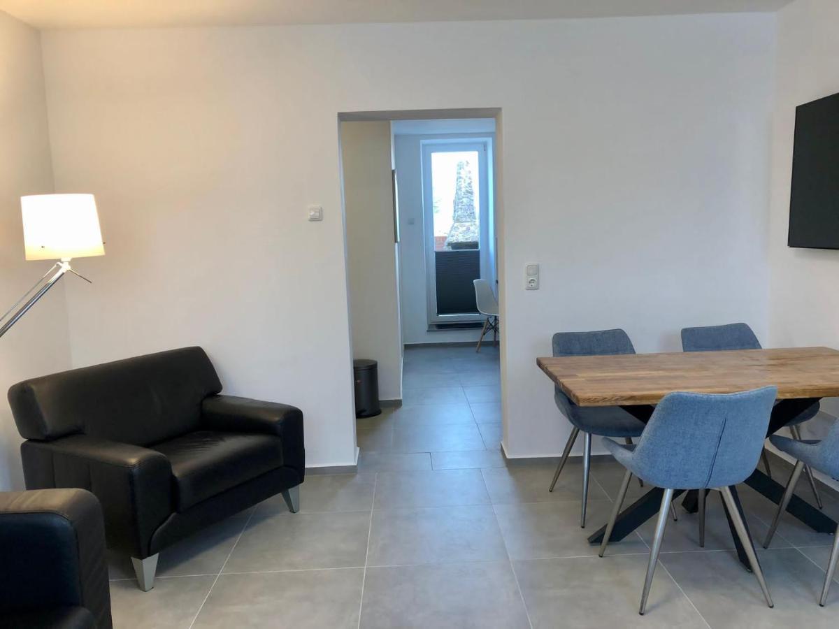 Erdgeschoss-Appartement Mit Seeterasse Ahrensbok Экстерьер фото