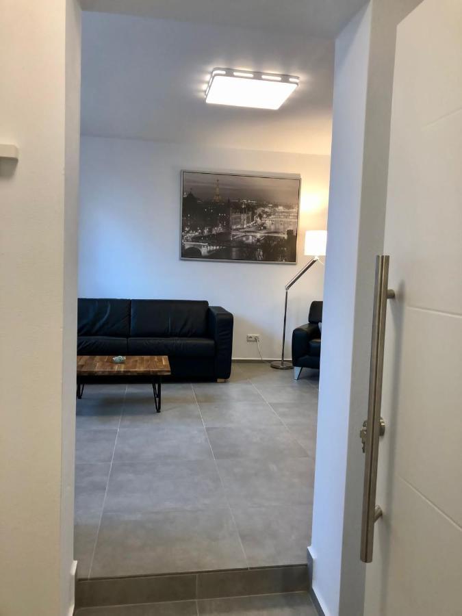 Erdgeschoss-Appartement Mit Seeterasse Ahrensbok Экстерьер фото