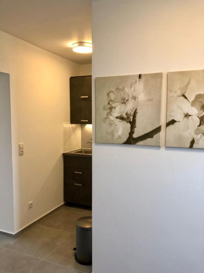 Erdgeschoss-Appartement Mit Seeterasse Ahrensbok Экстерьер фото